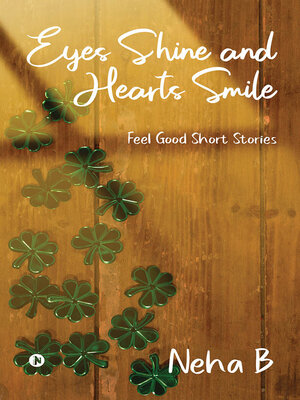 cover image of Eyes Shine and Hearts Smile